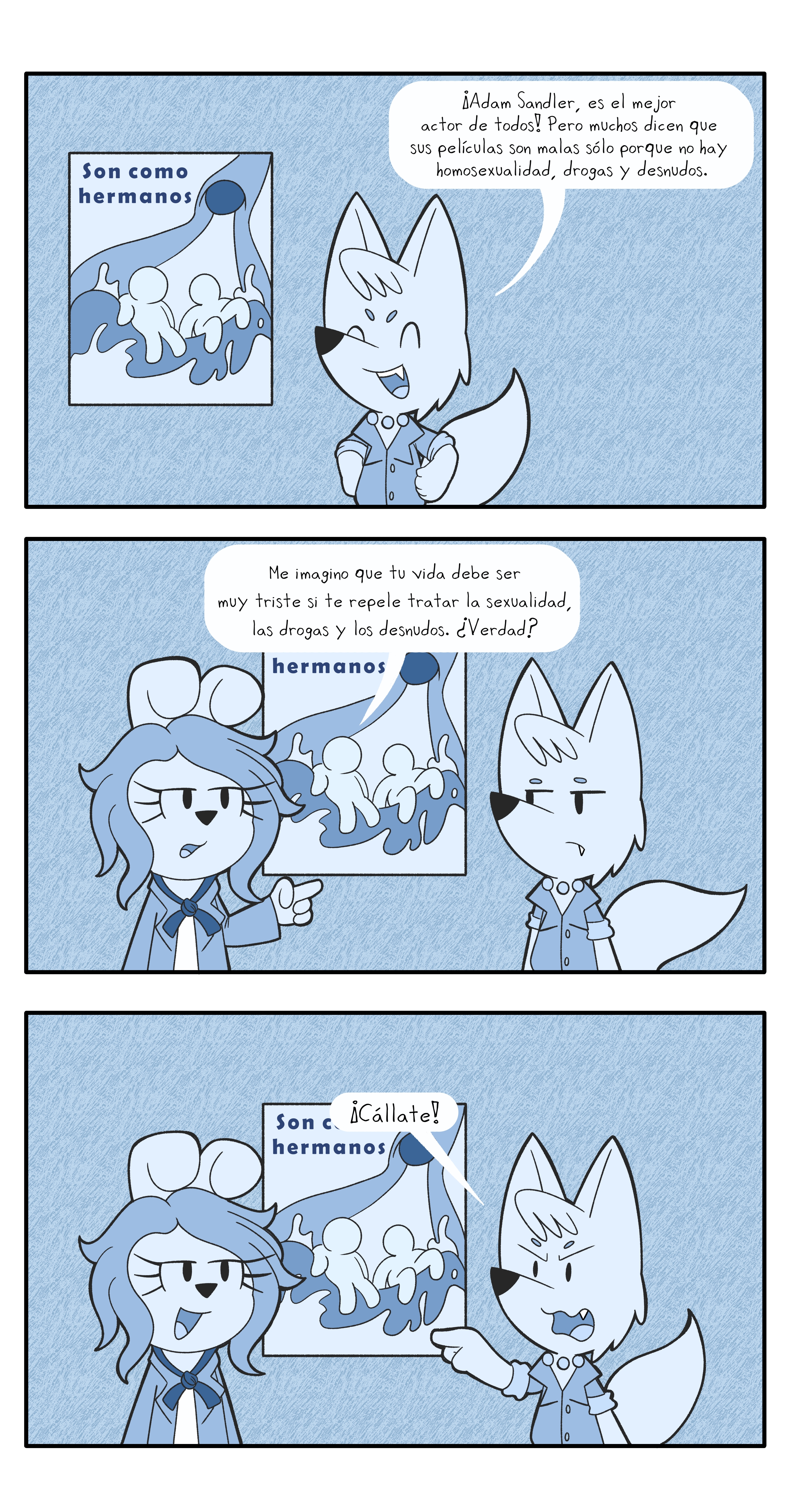 comic
