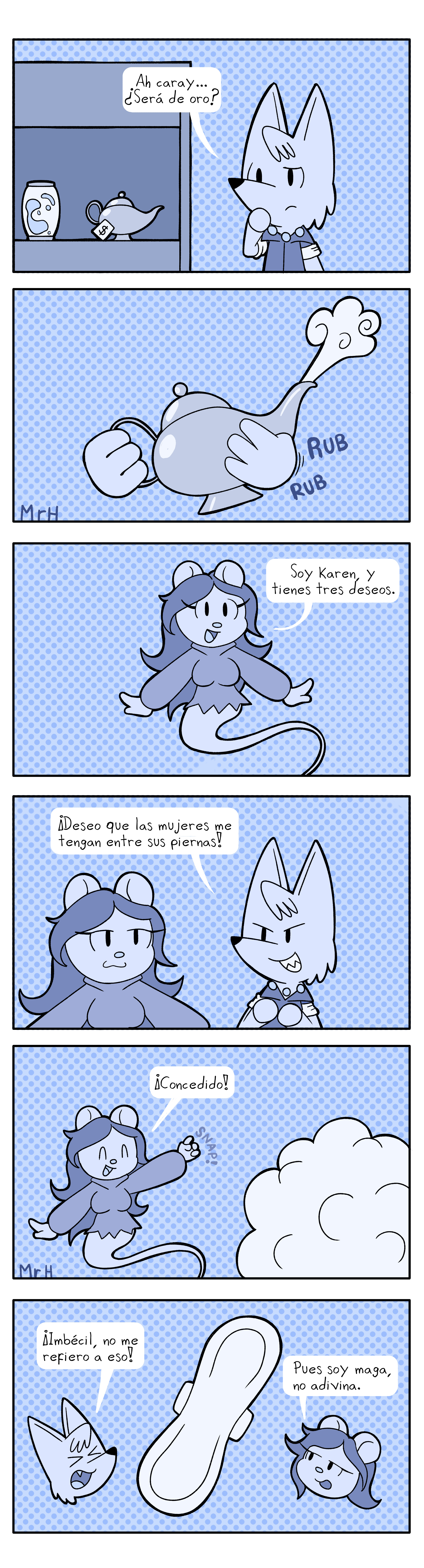 comic